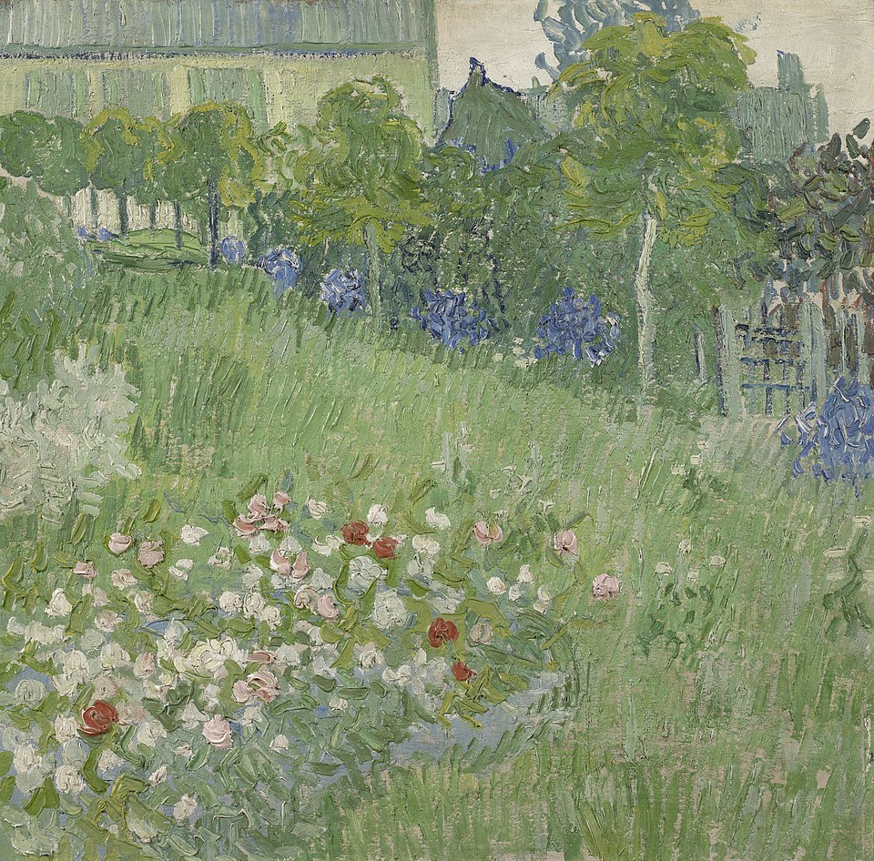 Le Jardin de Daubigny