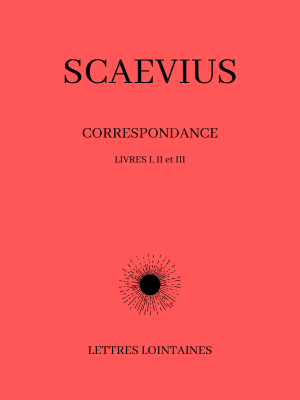 Scaevius – Correspondance
